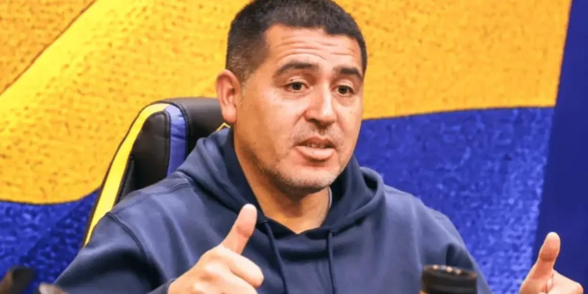 Juan Román Riquelme