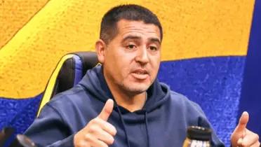 Juan Román Riquelme