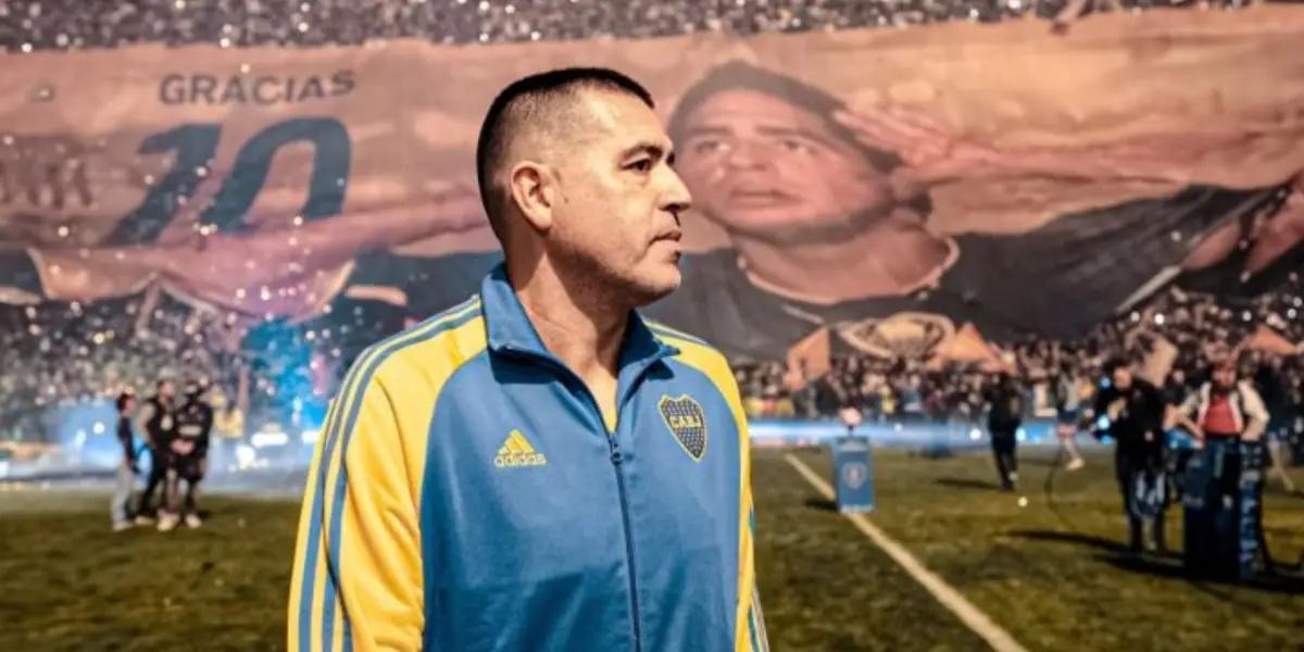 Juan Román Riquelme