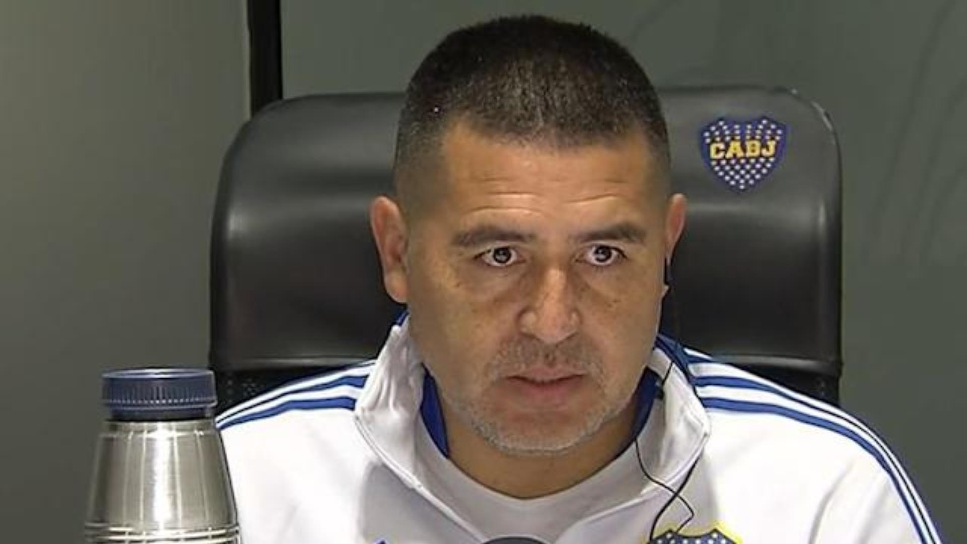 Juan Román Riquelme