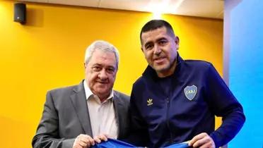 Juan Román Riquelme y Ameal