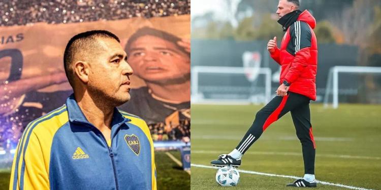 Juro amor eterno por Boca, llegó a valer 50 millones y podría llegar a River