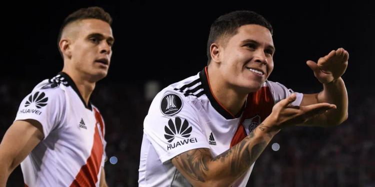 Sacude Argentina, la respuesta final de Juanfer Quintero de jugar en River