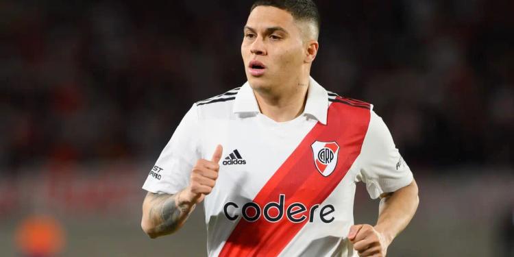 Primicia total, la postura final de Juanfer Quintero de volver a River Plate