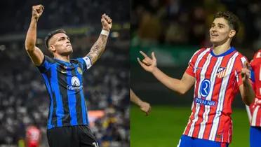 Julián y Lautaro