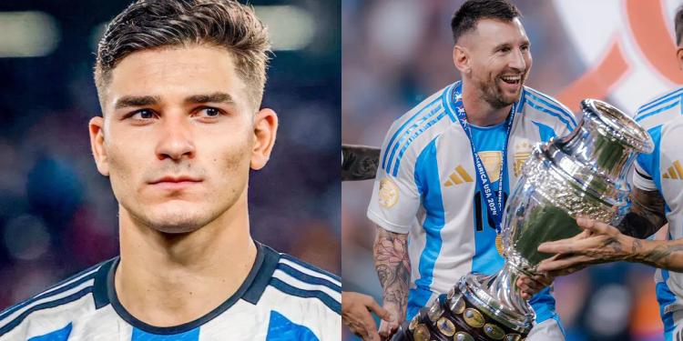 Ni Julián Álvarez ni Messi, el campeón del mundo que podría ganar el Balón de Oro