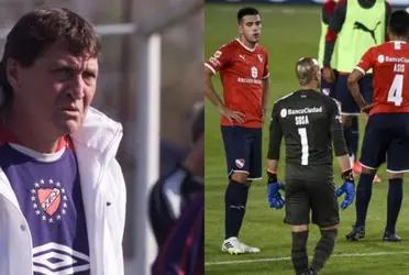 Julio Falcioni no quiere perder tiempo y programó la pretemporada de una manera especial.