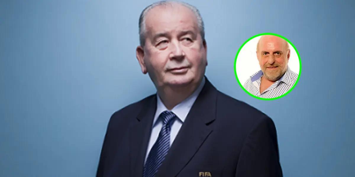 Julio Grondona