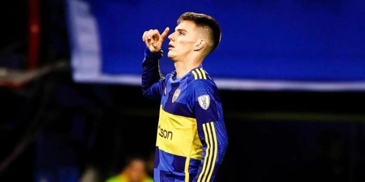 Paraliza a todo Boca, Kevin Zenón se podría ir del club y mira donde jugaría