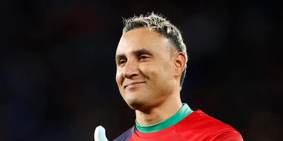 Keylor Navas