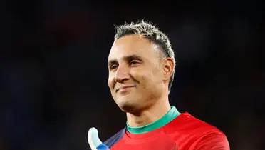 Keylor Navas