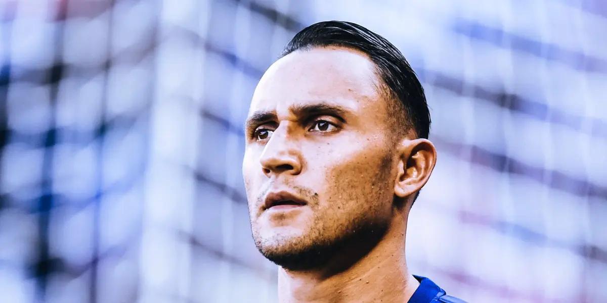 Keylor Navas