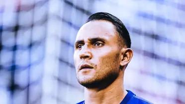 Keylor Navas