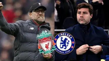 Klopp y Pochettino