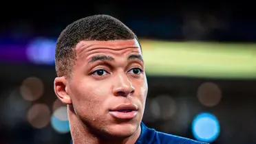 Kylian Mbappé