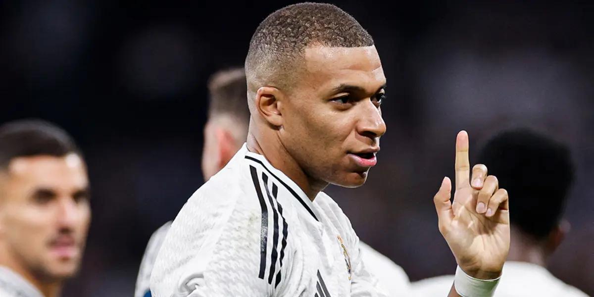 Kylian Mbappé