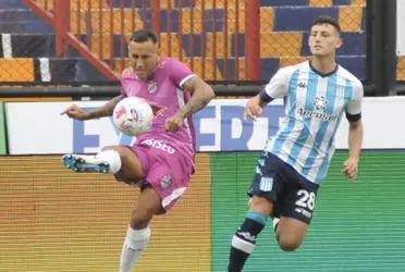 La Academia cayó por 2-1 ante los dirigidos por Sergio Rondina en la Copa de la Liga.