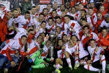 La hinchada de Club Atlético River Plate tiene la posibilidad de ver el equipo que fue campeón de Copa CONMEBOL Libertadores en un equipo europeo.