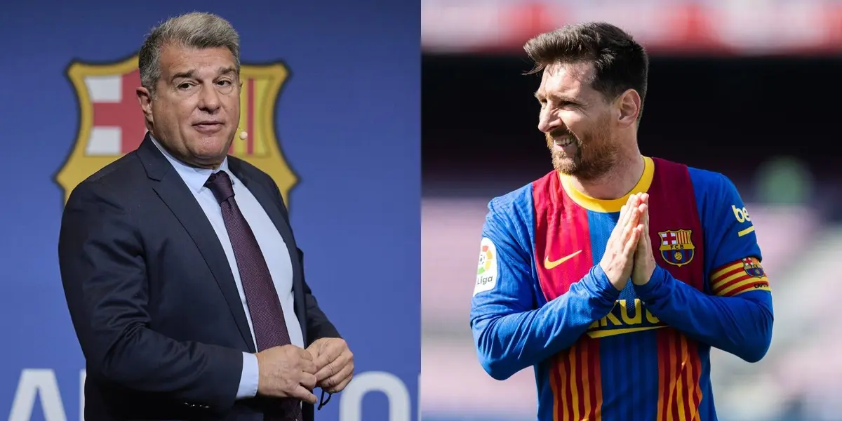 La Pulga le da una última oportunidad al Barcelona para negociar su fichaje.
