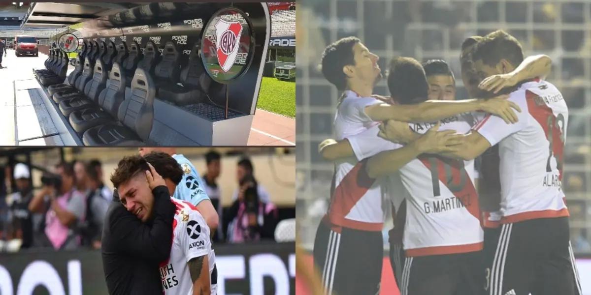 Las vueltas del fútbol pueden ser un poco injustas, y ese es el caso de un jugador que no atraviesa justamente su mejor momento.