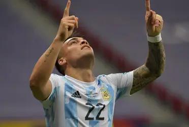 Lautaro Martínez es uno de los mejores delanteros del mundo en la actualidad y por este motivo el Tottenham de Inglaterra desembolsaría 70 millones para llevarse al argentino ¿Qué piensa sobre esto el Inter? Enterate de todas las novedades acá.