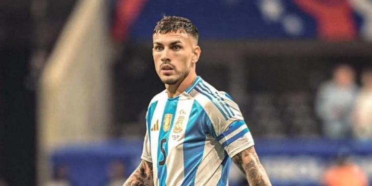 Impacta al país, la respuesta final de Leandro Paredes sobre volver a Boca