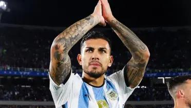 Leandro Paredes