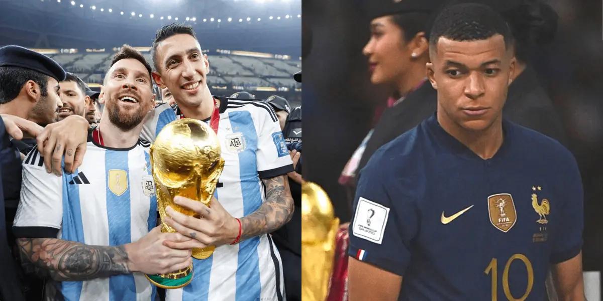 L'Équipe señaló que el segundo tanto del capitán de la selección argentina debió ser anulado