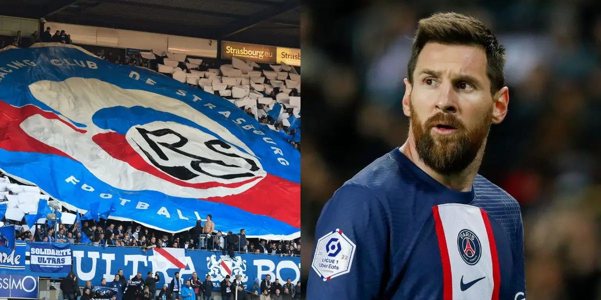 Lionel disputa su anteúltimo partido en la Ligue 1 y puede gritar campeón.