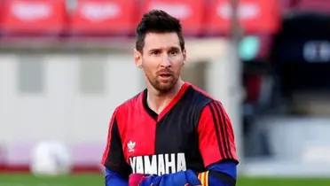 Lionel Messi