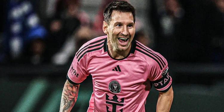 Mientras en Inter Miami gana 50 millones, lo que percibiría Messi en Newell´s