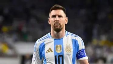 Lionel Messi