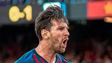 Lionel Messi