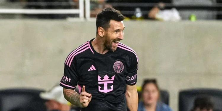 Messi campeón: dos títulos y estadísticas históricas en solo un año con Inter Miami