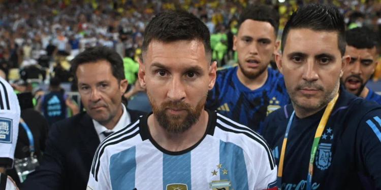 No fue Newell's: revelan al verdadero culpable de que Messi no juegue en River