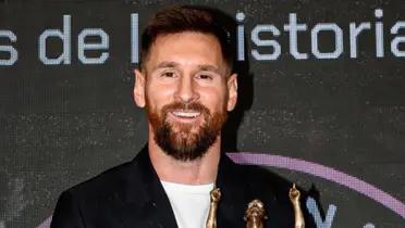 Lionel Messi 