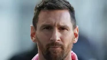 Lionel Messi 