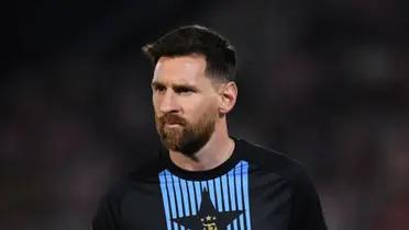 Lionel Messi