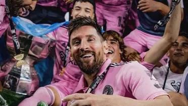 Lionel Messi