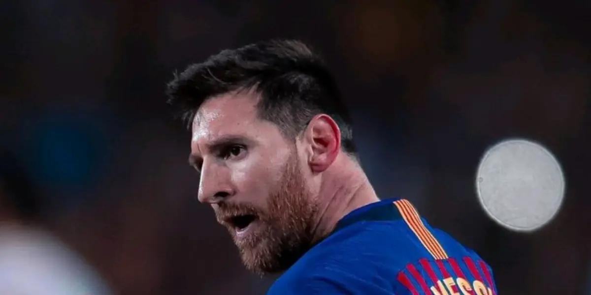 Lionel Messi