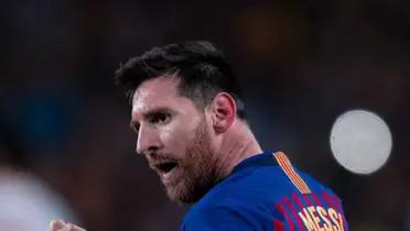 Lionel Messi