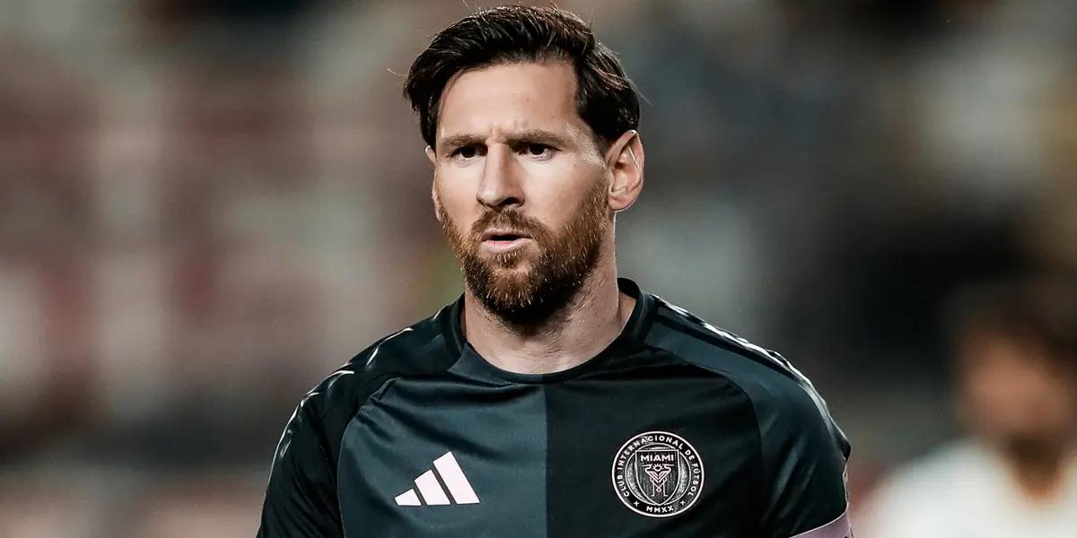 Lionel Messi