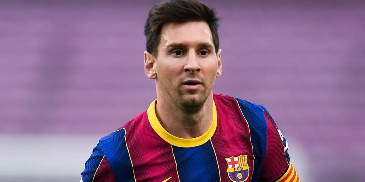 Lionel Messi