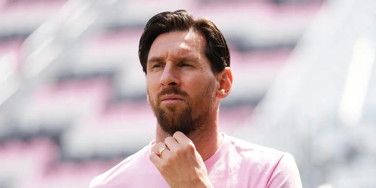 Lionel Messi