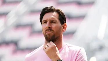 Lionel Messi