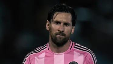 Lionel Messi