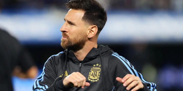 La razón por la cuál Lionel Messi es baja en la fecha FIFA con la Selección Argentina