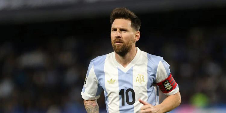 El principal culpable de la ausencia de Lionel Messi en la Selección Argentina