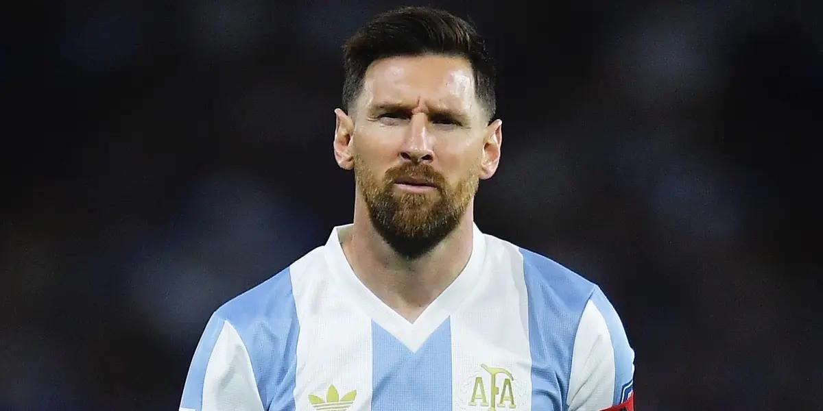 Lionel Messi