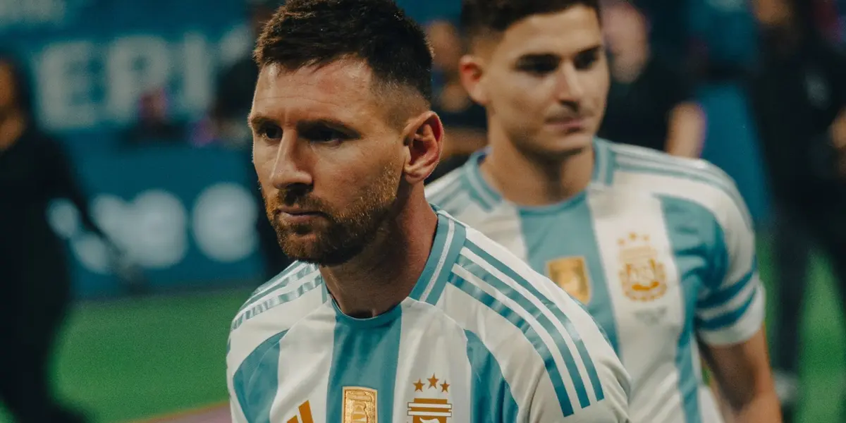 (VIDEO) Pese a caer vs Canadá, la buena noticia que puede darle Messi a Perú